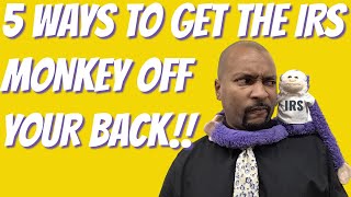 Ways to fix IRS problems | TCC