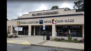 All Pets Considered, Hunt Village Shopping Center, Greensboro, NC