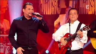 CHICO & LES GYPSIES   Titre   LES ANNEES BONHEUR 2014