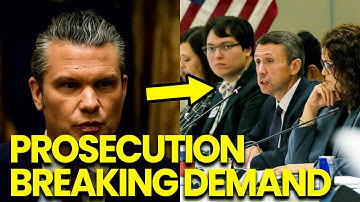BREAKING Far Right Network Demands Hegseth’s PROSECUTION In Escalating Fight