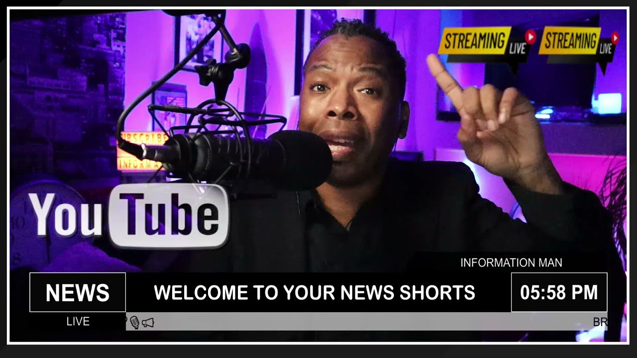 ⁣YOUR NEWS SHORTS: New Channel Coming Soon !