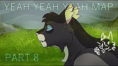 YEAH YEAH YEAH | Ashfur Squirrelflight AU MAP [PART 8]