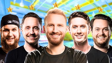 CAN THE SWEDISH ALLSTARS TAKE OVER FACEIT...