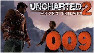 Let´s Play Uncharted: The Nathan Drake Collection #009 (Uncharted 2) [Deutsch] [Facecam] [Full-Hd]