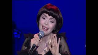 Mireille Mathieu - Je t&#39;aime avec ma peau (Live Im Olympia)[2005]