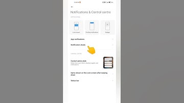 How to fix notification shade & style change miui & Android in Xiaomi all redmi phone