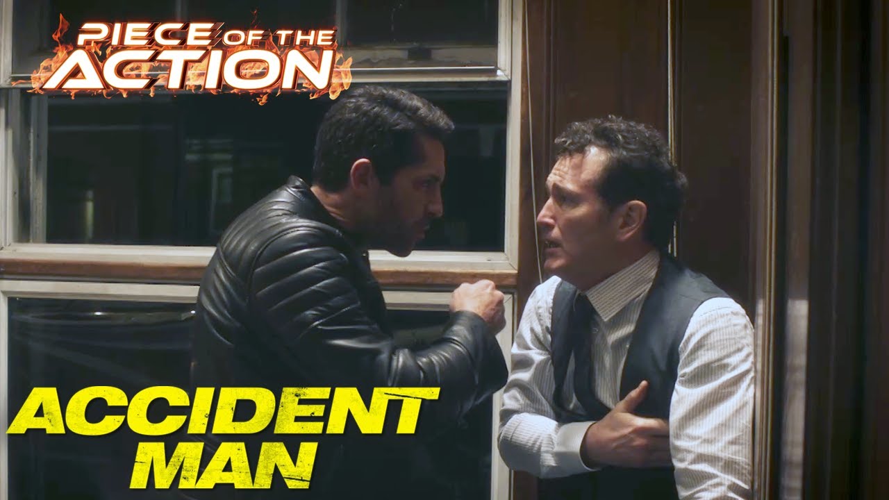 Accident Man | A Threatening Interrogation