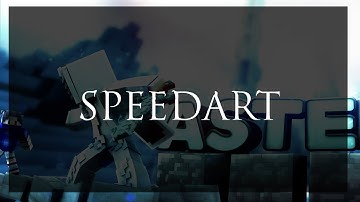 Minecraft Banner SpeedArt - Asteria  [New Intro!!]