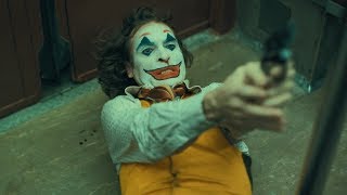 Joker / Subway Shooting Scene (Arthur Kills For The First Time)