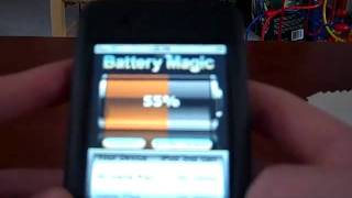 Battery Magic screenshot 4