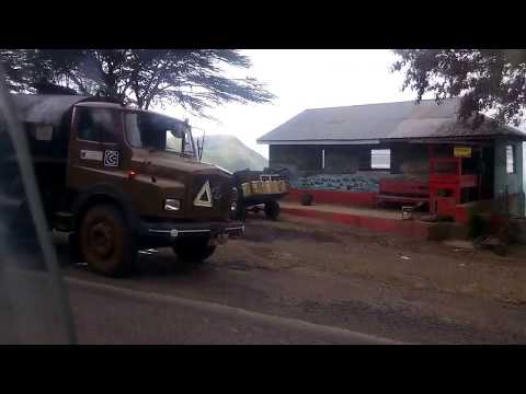 The Great Rift Valley (Bonde Kuu la Ufa) - 01