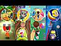 Chota Bheem : Adventure Run 🆚 Talking Tom Time Rush 🆚 Kooply Run 🆚 Minion Rush