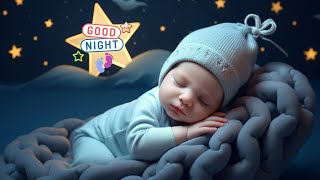 Mozart Brahms Lullaby | Mozart and Beethoven | Sleep Instantly Within 3 Minutes | Sleep Music