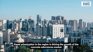 Role of Concrete Admixtures in Sustainable Construction