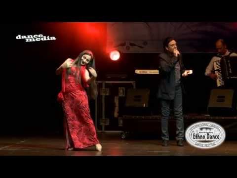 Ani Avagimyan - ''Habibi Ya Aini''.  Improvisation. Ethnodance 2015
