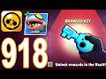 Brawl Stars Gameplay Walkthrough Part 918 Brawler 