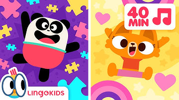 Autism Awareness 💙🌈 Lingokids Content for Kids on the Autism Spectrum