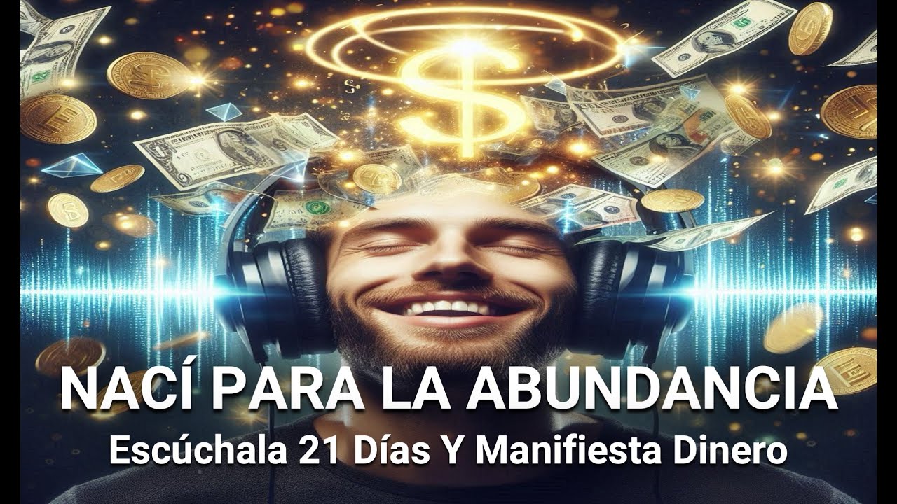 ATRAE DINERO RÁPIDO | Música para Activar la Abundancia en tu Vida ...
