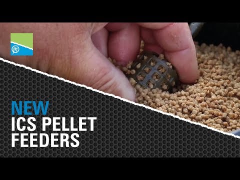 New Ics Pellet Feeders Out Now Youtube