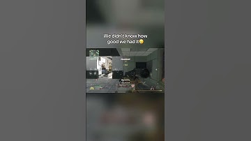 We got to experience the golden era of cod🥲 #mw2 #nostalgia #xbox360 #ps3 #pcgaming