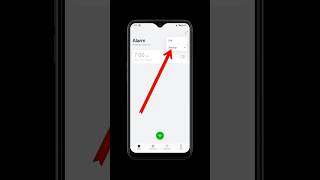 How To Set Alarm Notification In oppo Phone #shorts #youtubeshorts #tech #alaram