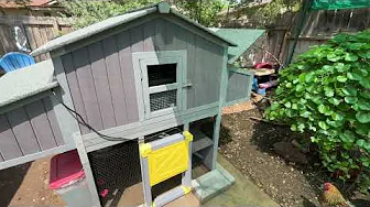 Review - Aivituvin AIR66 Chicken Coop Kit