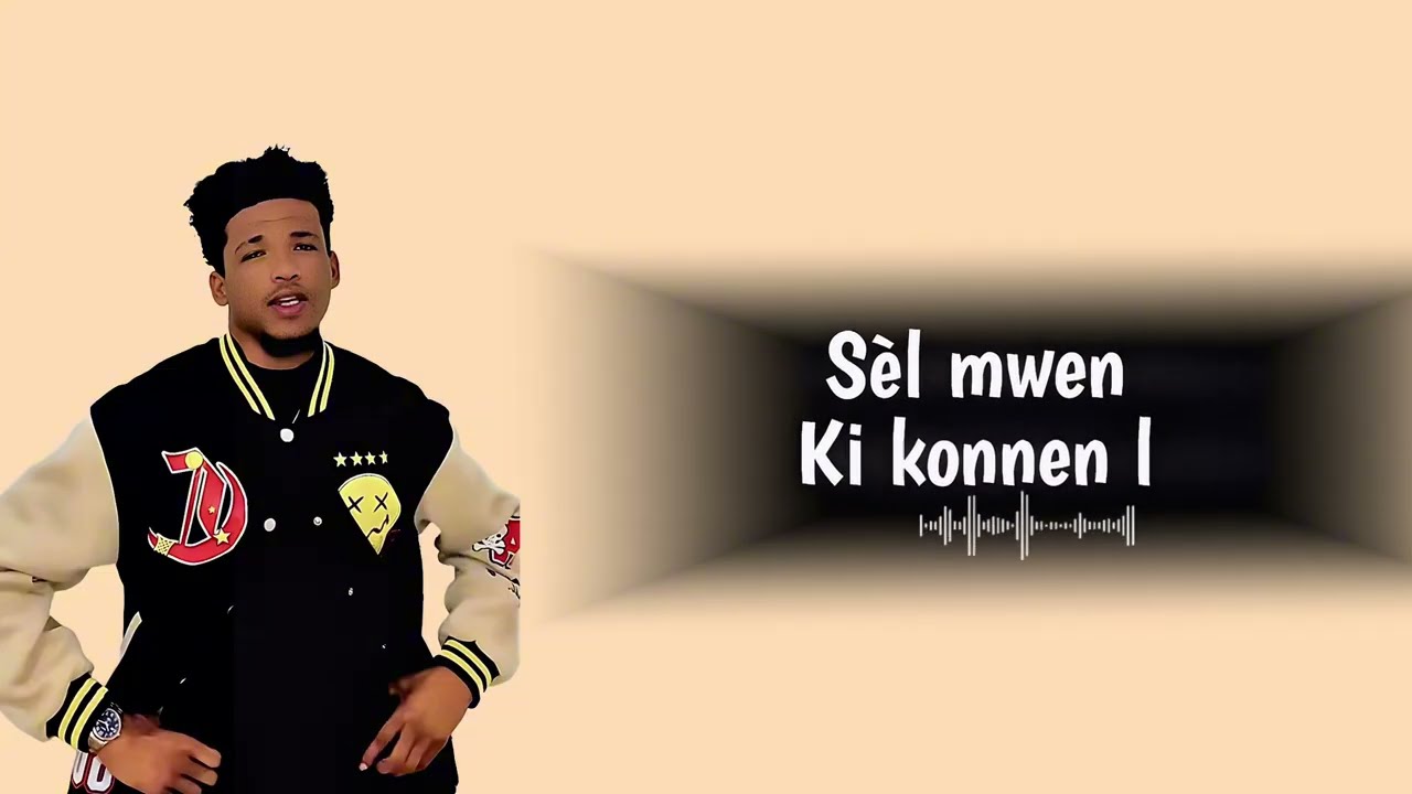 Wolfashion -  Siksè  pou tèt mwen Feat . B-Jay boy  - (lyrics)