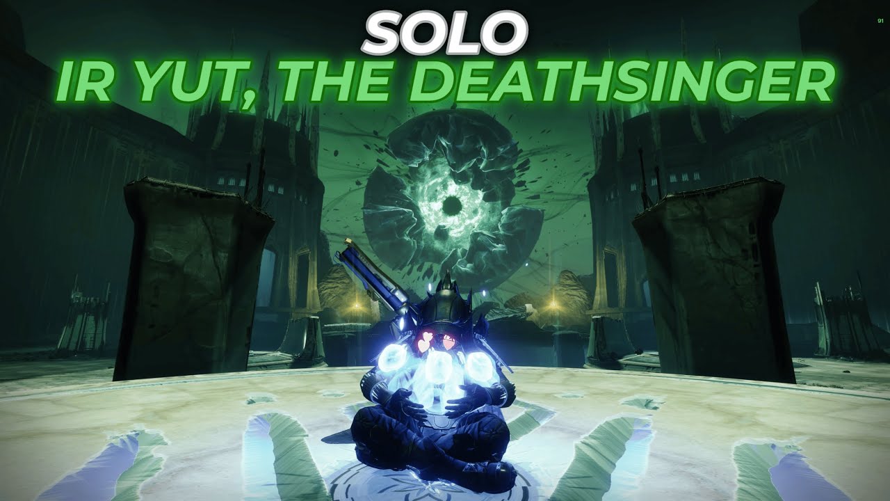 Death Singer Solo Ir Yut, The Deathsinger | Episode Echoes - YouTube