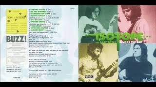 Isotope And Gary Boyle ‎– Live At The BBC (1973-77)