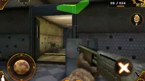 Modern Combat: Sandstorm