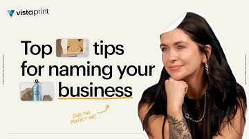 How to come up with an unforgettable business name