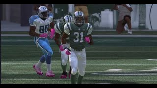 Madden 15 Week 7: Titans v Jets