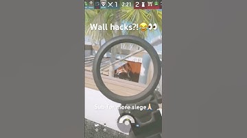 Demios needs a nerf😱😳#r6siege #siege #siegex #r6s #gaming #viralreels #shorts #fyp #r6 #reels