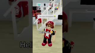 Hello Kitty roblox rblx shortsfeed robloxshorts fyproblox