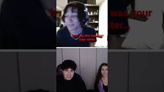 I Kissed My Sister To See Her Reaction