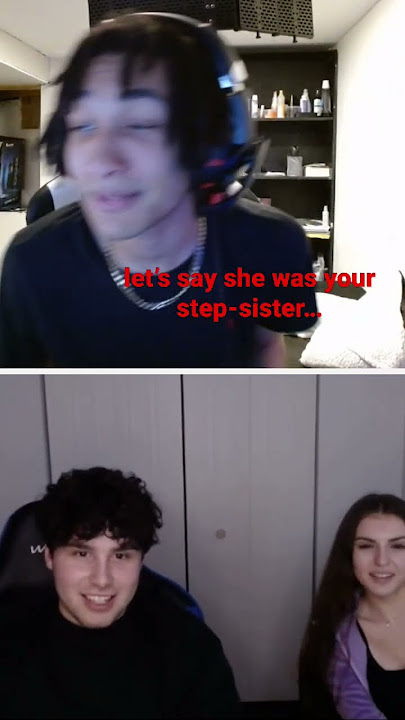 I Kissed My Sister To See Her Reaction…