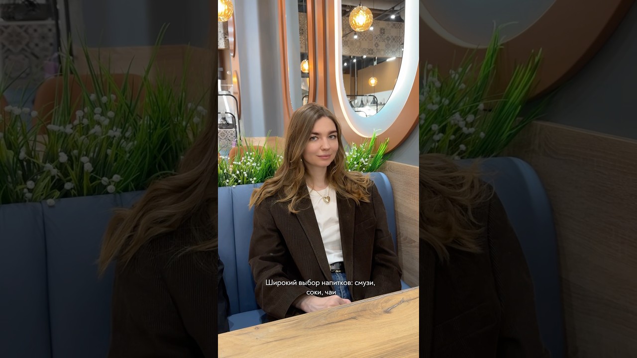 Новое кафе в Москве, где готовят вкусные фрикадельки и утку😍 Подробности в описании👏