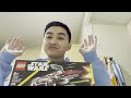 LEGO Star Wars Ahsoka's Jedi Interceptor Review!