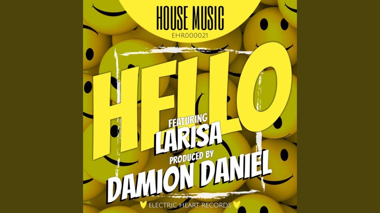 Hello (House Edit) - YouTube