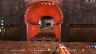 Quake 3 OSP: Iron vc CN - pro q3dm6 - Jolt TDM Quake 3 OSP: Iron vc CN - pro q3dm6 - Jolt TDM
