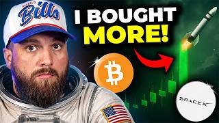 🚨 Crypto & Stocks PUMPING Ahead Of SpaceX IPO! (Here's What I'm BUYING)
