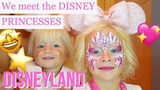Girls Disneyland Day Girls Disneyland Day