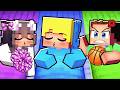 Eine HIGHSCHOOL Übernachtung in Minecraft haben!