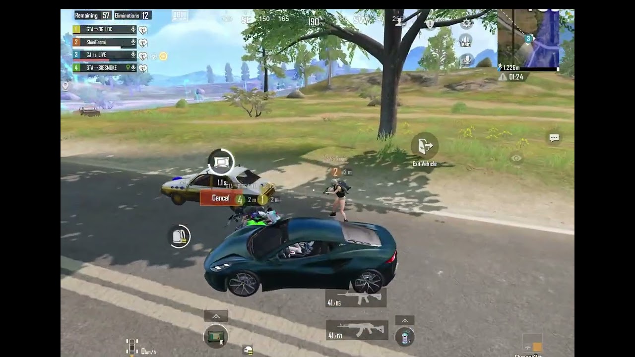 Noob Lobby? Or Am I Too OP 😂 | After long time uploading