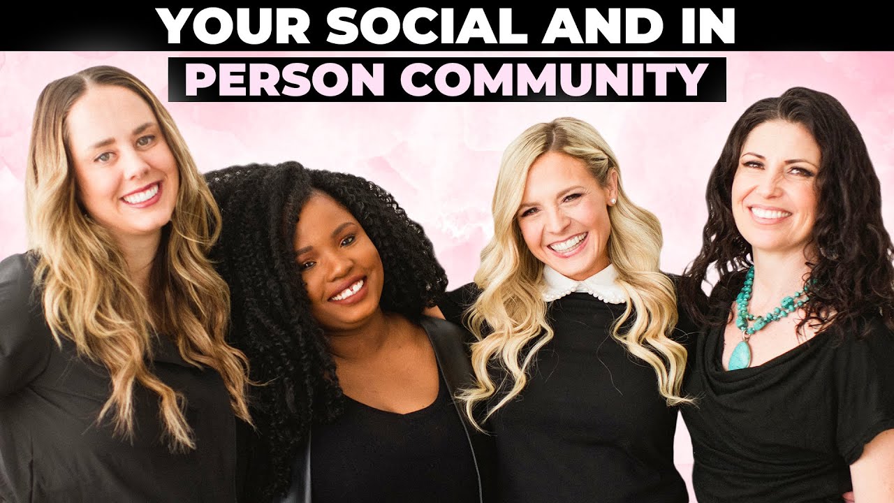 10 Reasons Why You Need Community – AVKIU