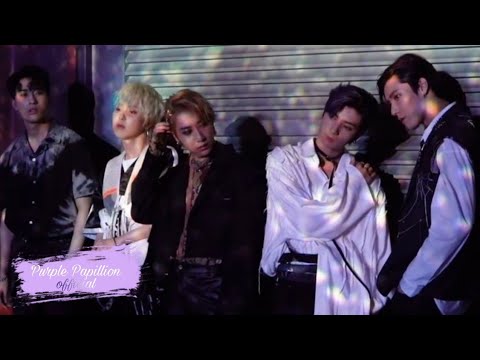 ONEWE(원위) - 비를 몰고 오는 소년(Rain To Be) 교차편집(Stage Mix) Myanmar Sub Mm Sub HD