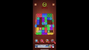 Wood Block Jam Level 117 Gameplay | Tricky Wooden Puzzle Challenge | Block Puzzle Walkthrough