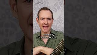Thumbnail for Keep It Simple! #shorts #classicalguitarshed #classicalguitar #guitartips #guitar #acousticguitar