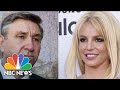Britney Spears' Father Removed From Conservatorship, Judge Says