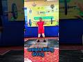 Women Clean and Jerk 60 kg 🏋️♀️ #shorts #weightlifting #sports #motivation #trending #viral #power